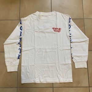 FREE & EASY COLETTE TEE - LIMITED EDITION